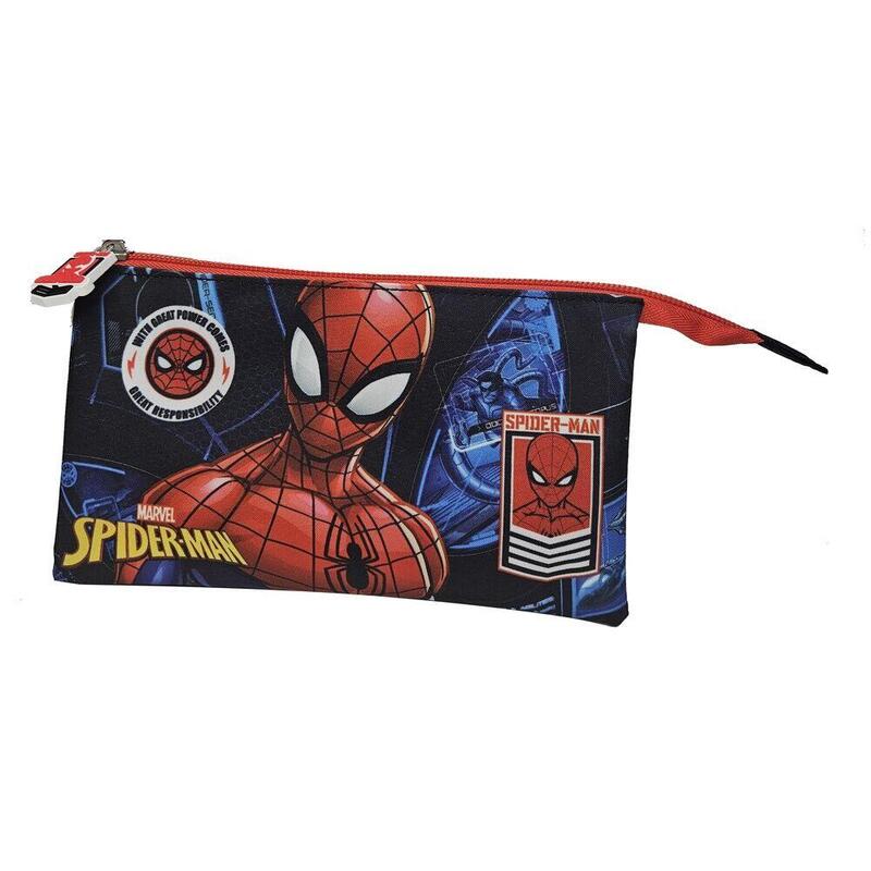 portatodo-brave-spiderman-marvel-triple