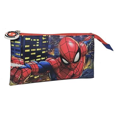 portatodo-city-spiderman-marvel-triple