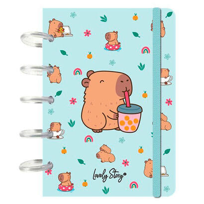cuaderno-a6-bubble-tea-capibara