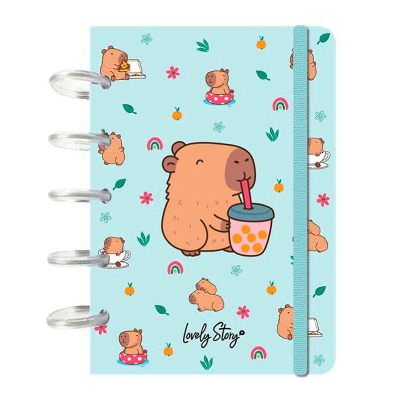 cuaderno-a6-bubble-tea-capibara