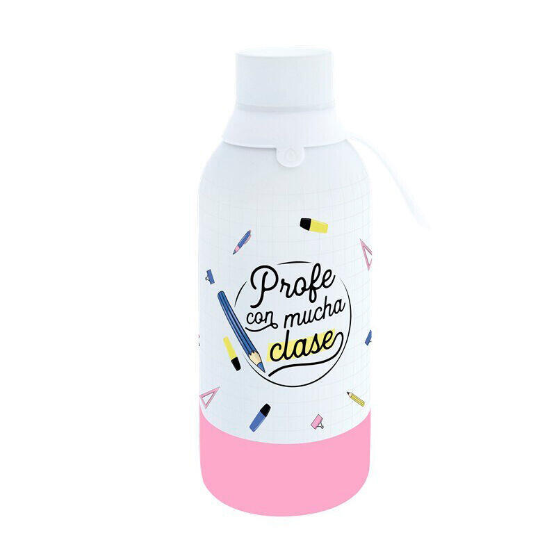 botella-termica-profe-con-mucha-clase-500ml
