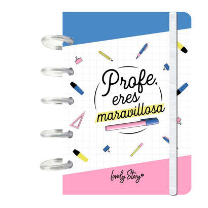 cuaderno-a6-profe-eres-maravillosa