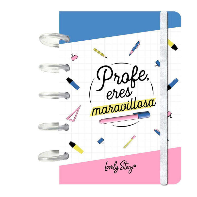 cuaderno-a6-profe-eres-maravillosa