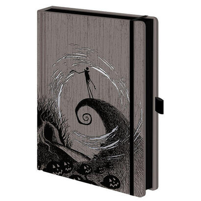 cuaderno-a5-jack-pesadilla-antes-de-navidad-disney