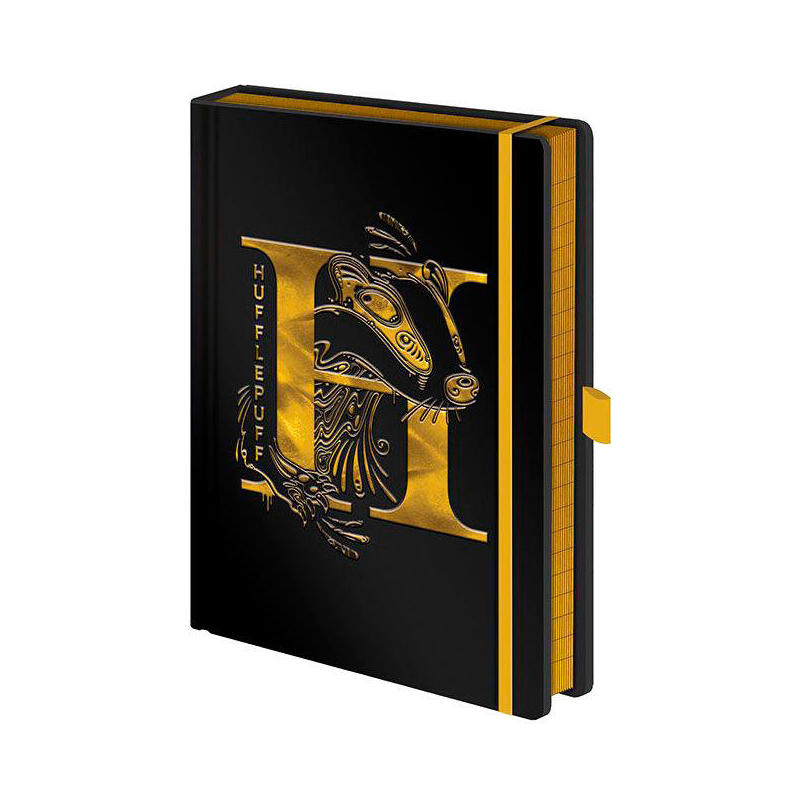 cuaderno-a5-premium-hufflepuff-harry-potter