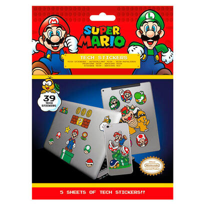 set-29-vinilos-super-mario-bros-nintendo