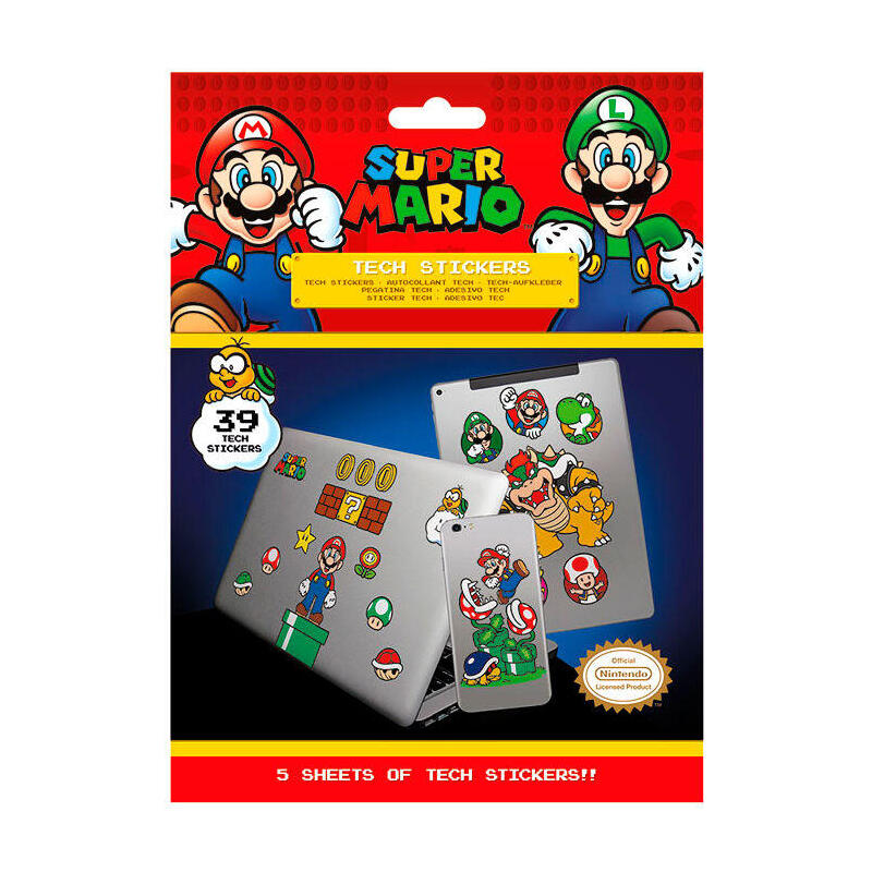 set-29-vinilos-super-mario-bros-nintendo