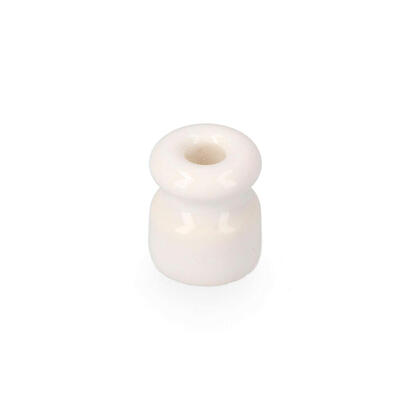 pack-de-20-unidades-aislador-de-porcelana-para-cable-trenzado-blanco