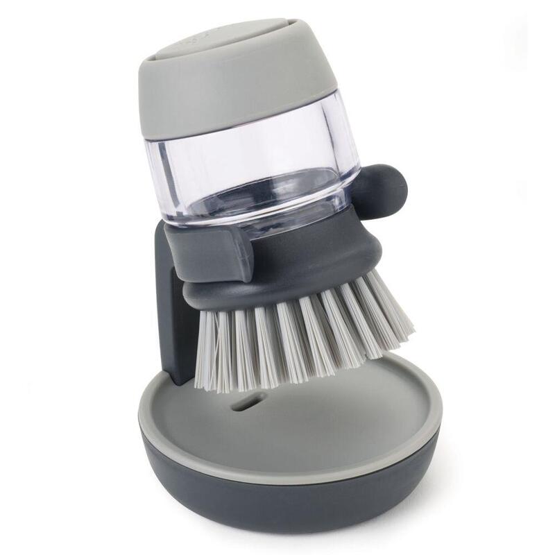 joseph-joseph-palm-scrub-grey-washing-up-brush