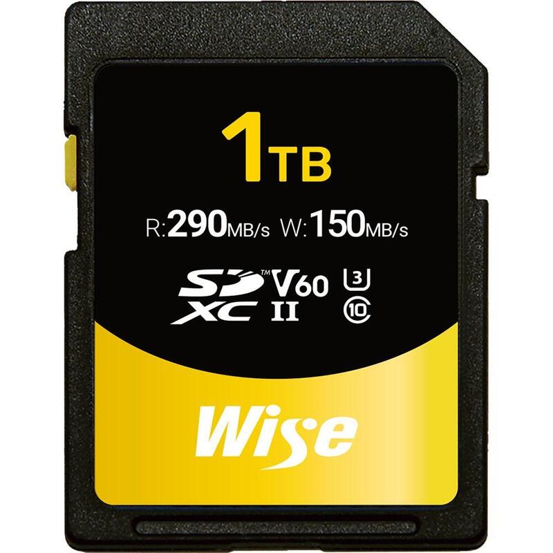 wise-sdxc-uhs-ii-v60-1tb-r290mbs-w150mbs-wi-sd-s1024