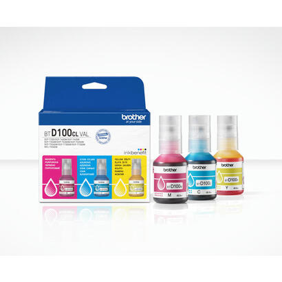 brother-btd100clval-3-bottles-value-pack-c-m-y