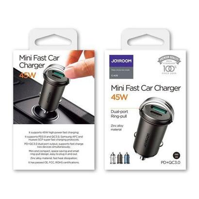 joyroom-car-charger-cu-12v24v-45w-black-c-a35