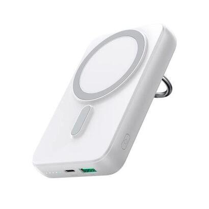 joyroom-jr-w050-10000mah-20w-magsafe-z-ringiem-i-podstawka-bialy