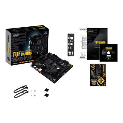 placa-base-asus-am4-tuf-gaming-b550-pro-atx4xddr46xsata61xusb-c1xusb-322xusb-20-90mb17r0-m0eay0