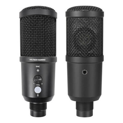 deltaco-streaming-kit-mikro-lichtring-stnder-ua