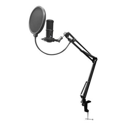 deltaco-streaming-kit-mikro-lichtring-stnder-ua