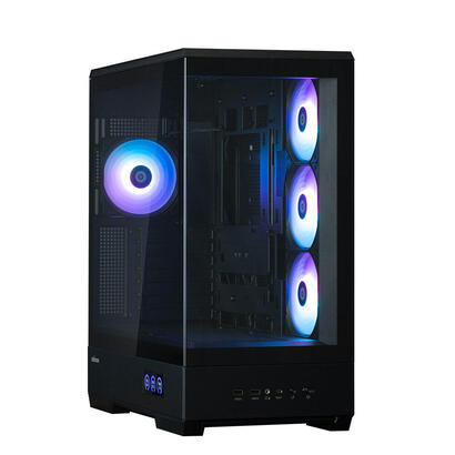 caja-pc-obudowa-p50-ds-mid-tower-4-wentylatory-argb-negro