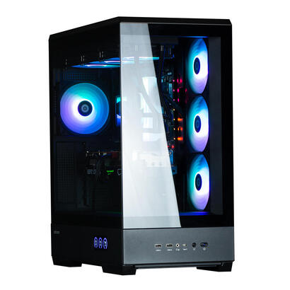 caja-pc-obudowa-p50-ds-mid-tower-4-wentylatory-argb-negro