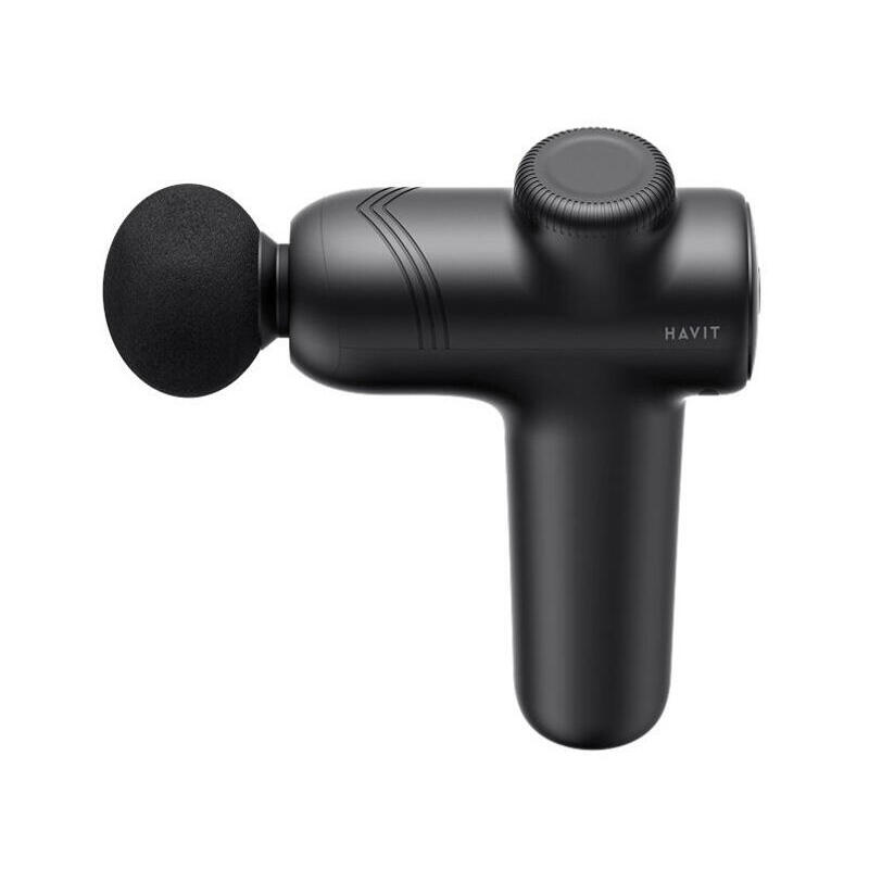 havit-masaer-rczny-pistoletowy-mg1508-masajeador-universal-negro havit-masaer-rczny-pistoletowy-mg1508-masajeador-universal-negro