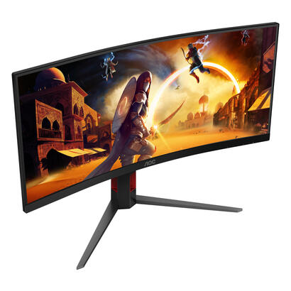 monitor-aoc-34-cu34g4-2109-hdmidp-negro-red