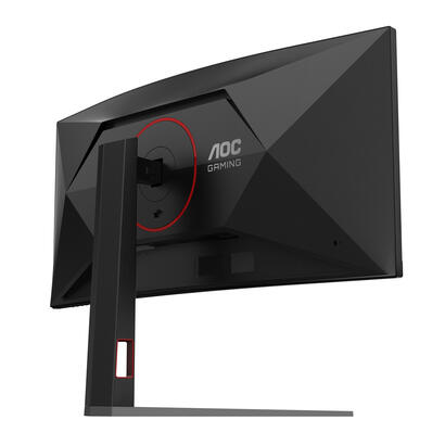 monitor-aoc-34-cu34g4-2109-hdmidp-negro-red