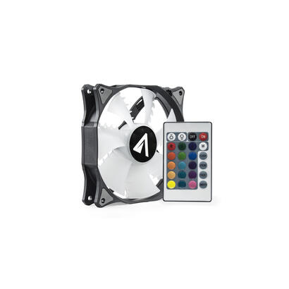 120mm-14-20db-800-1500rpm-49cfm-5w-4-pin-50cm-rgb-led