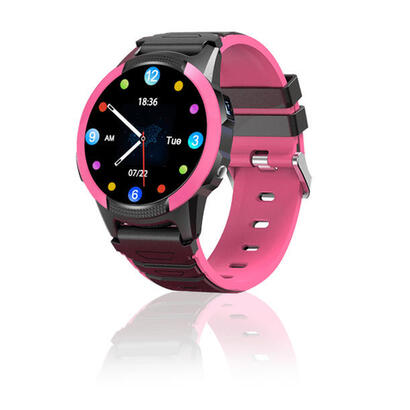 smartwatch-savefamily-slim-325-cm-128-ips-digital-pantalla-tactil-rosa-gps-satelite