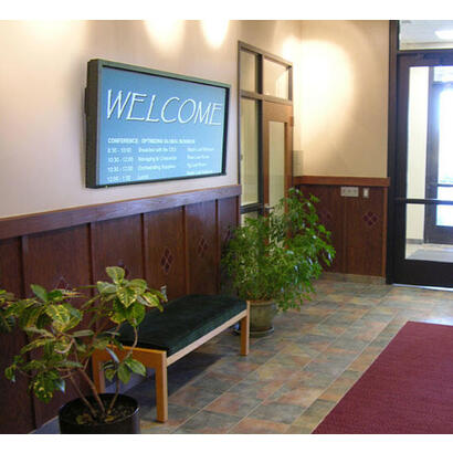 ergotron-sim90-signage-integration-mount-pared-negro