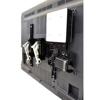 ergotron-sim90-signage-integration-mount-pared-negro