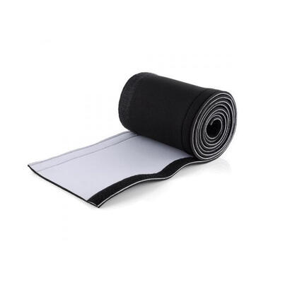 maclean-mctv-672-organizador-de-cables-escritoriopared-pasacables-negro-blanco-1-piezas