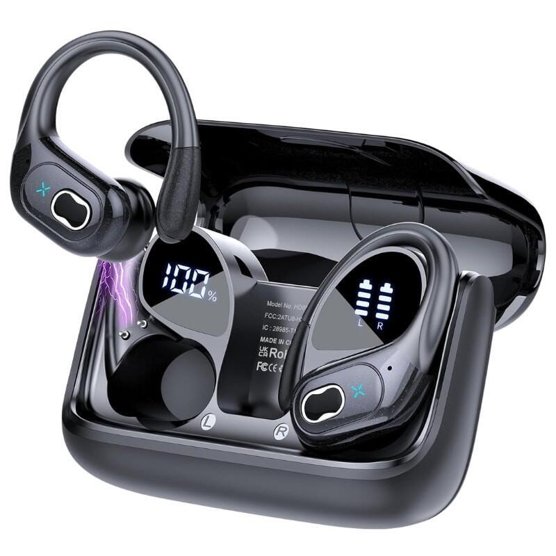 auriculares-stecei-hd65-bluetooth-negro
