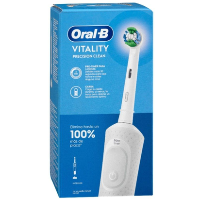 cepillo-dental-braun-oral-b-vitality-pro-precision-clean-blanco