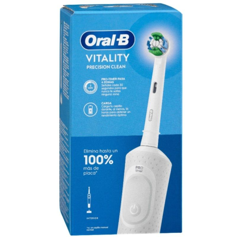 cepillo-dental-braun-oral-b-vitality-pro-precision-clean-blanco