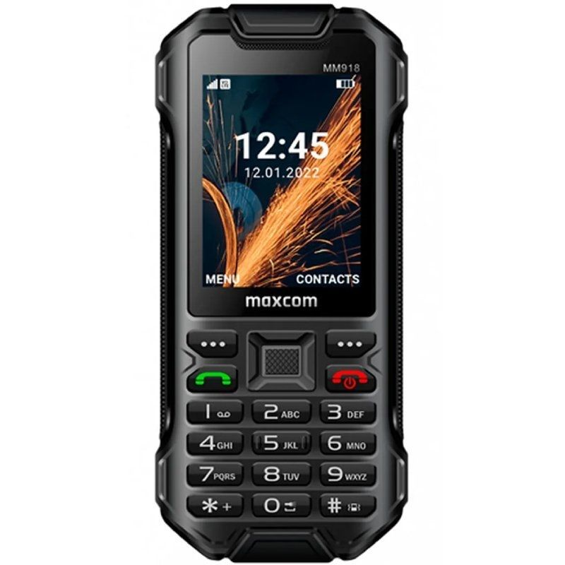 telefono-movil-ruggerizado-maxcom-strong-mm918-4g-volte-negro