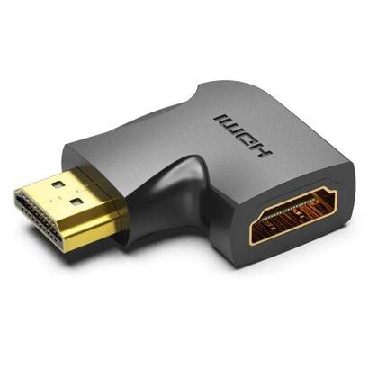 adaptador-hdmi-4k-270-vention-aiqb0-2-hdmi-macho-hdmi-hembra-pack-2-uds