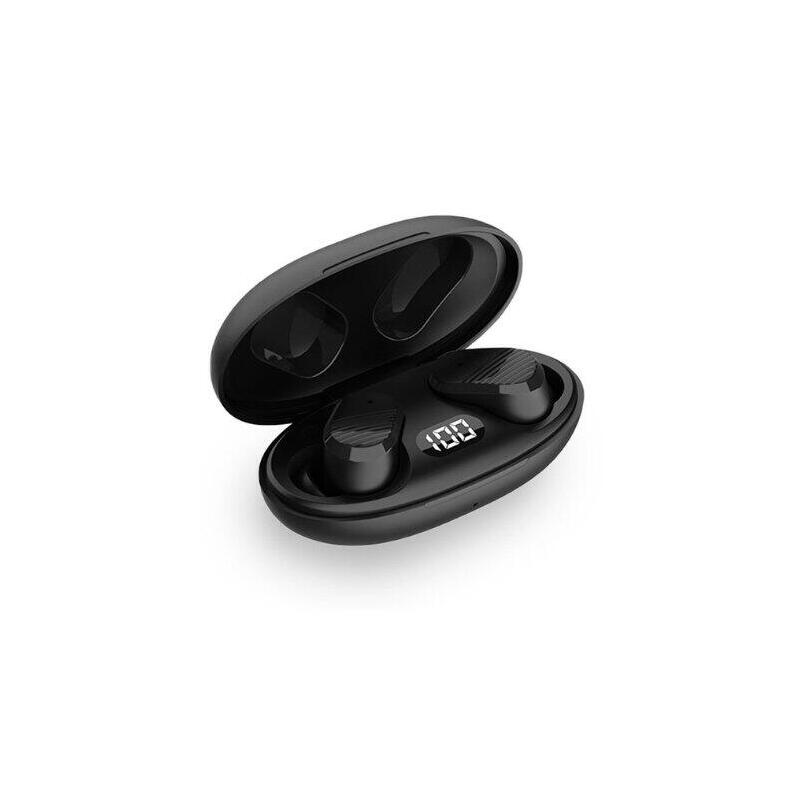 auriculares-inalambricos-cool-feel-black
