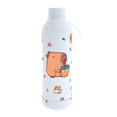 botella-termica-bubble-tea-ice-capibara-700ml