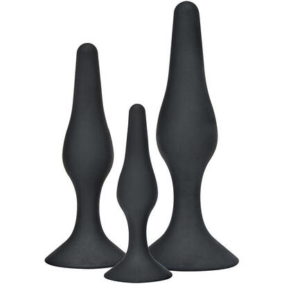toyjoy-anal-play-curvy-companions-plug-anal-3-piezas-negro