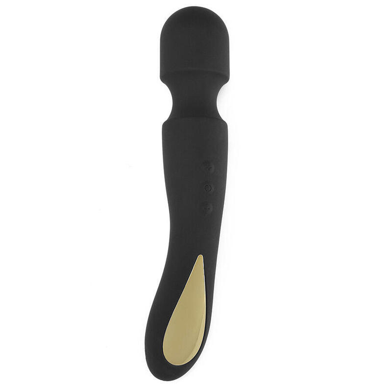 toyjoy-luz-zenith-masajeador-wand-negro toyjoy-luz-zenith-masajeador-wand-negro