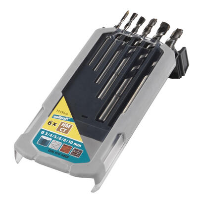broca-para-hormigon-professional-filo-de-carburo-de-tungsteno-o3-10-mm-juego-6-piezas