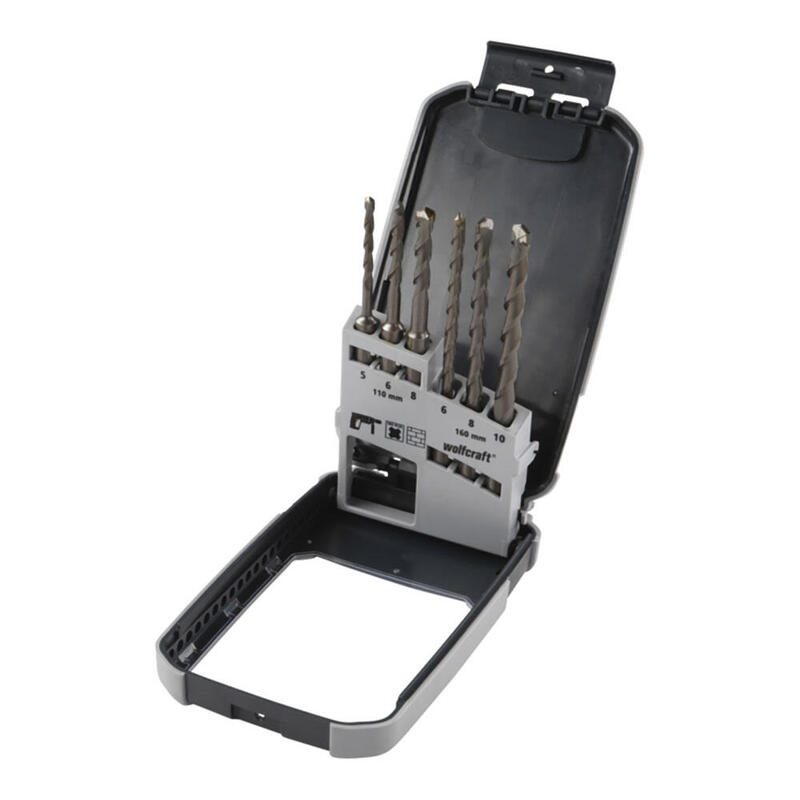 broca-sds-plus-para-hormigon-filo-de-carburo-de-tungsteno-juego-6-piezas-o500-o10-mm