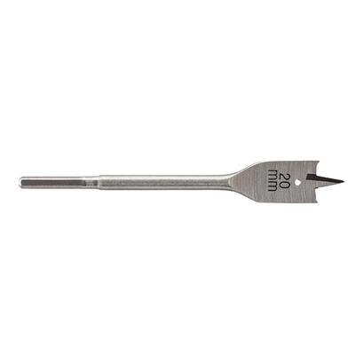 pack-de-5-unidades-broca-de-pala-vastago-hexagonal-o20-x-152-mm