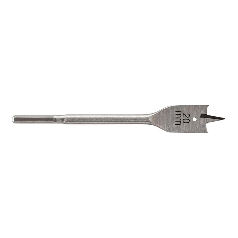 pack-de-5-unidades-broca-de-pala-vastago-hexagonal-o20-x-152-mm