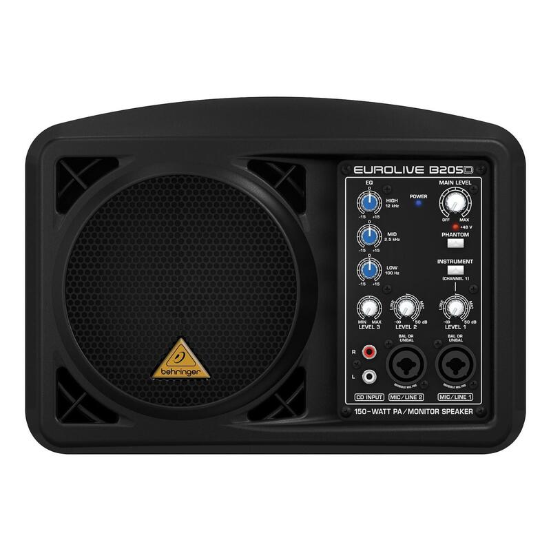 behringer-b205d-monitor-de-escucha-ultracompacto
