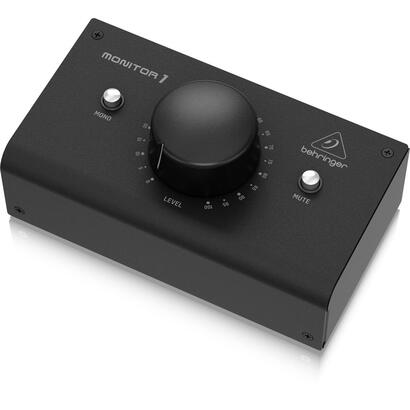 behringer-monitor1-controlador-de-monitor-pasivo