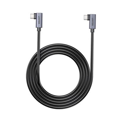cable-unitek-usb-c-dual-90-mm-1m