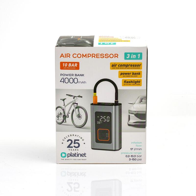 platinet-tire-compressor-3-in-1-pump-light-power-bank-10bar-4000mah-46234-