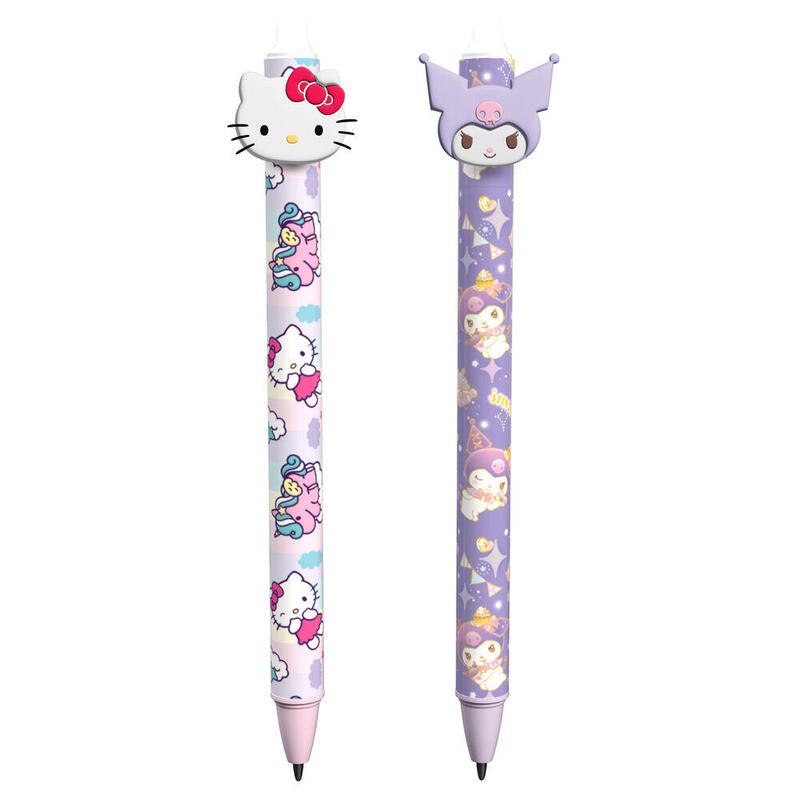 pack-de-36-unidades-boligrafo-borrable-kuromi-hello-kitty-surtido