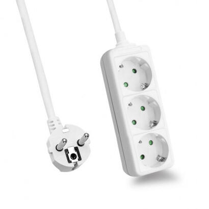 helos-regleta-classic-3-tomas-blanco-30-m-sin-interruptor