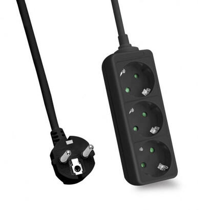 helos-regleta-classic-3-tomas-negro-15-m-sin-interruptor